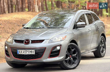 Внедорожник / Кроссовер Mazda CX-7 2011 в Харькове