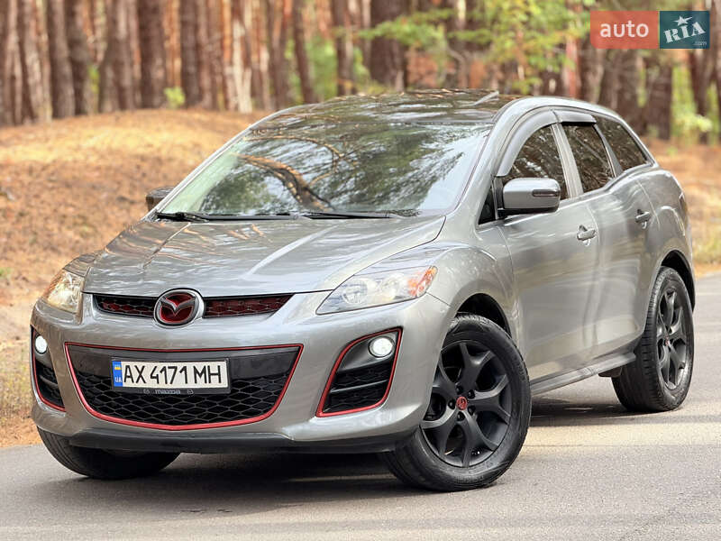 Внедорожник / Кроссовер Mazda CX-7 2011 в 