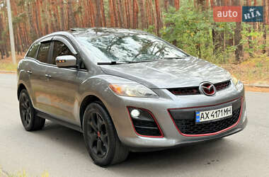 Внедорожник / Кроссовер Mazda CX-7 2011 в 