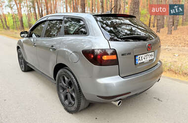 Внедорожник / Кроссовер Mazda CX-7 2011 в 