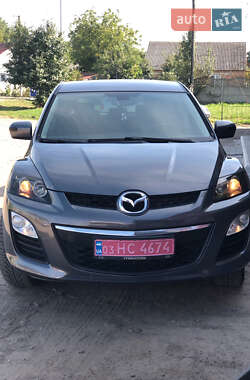 Позашляховик / Кросовер Mazda CX-7 2010 в Рівному