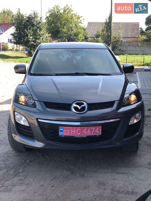Mazda CX-7 2010