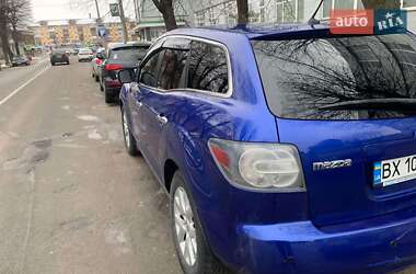 Позашляховик / Кросовер Mazda CX-7 2007 в 
