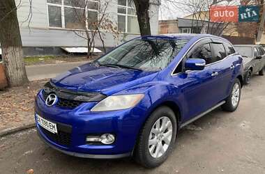 Позашляховик / Кросовер Mazda CX-7 2007 в 