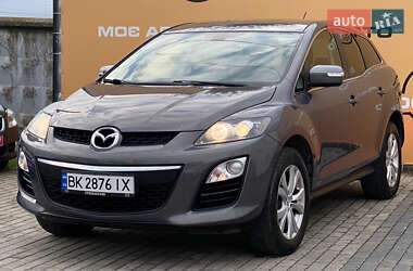Mazda CX-7 2010