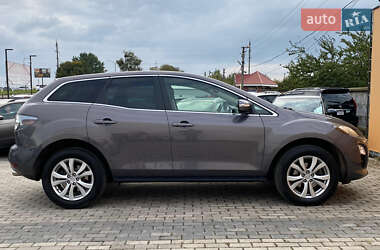 Внедорожник / Кроссовер Mazda CX-7 2010 в 