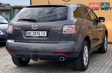 Внедорожник / Кроссовер Mazda CX-7 2010 в 