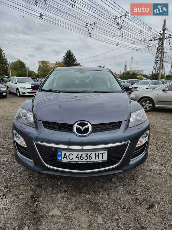 Внедорожник / Кроссовер Mazda CX-7 2011 в Киверцах