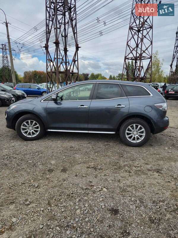 Внедорожник / Кроссовер Mazda CX-7 2011 в Киверцах
