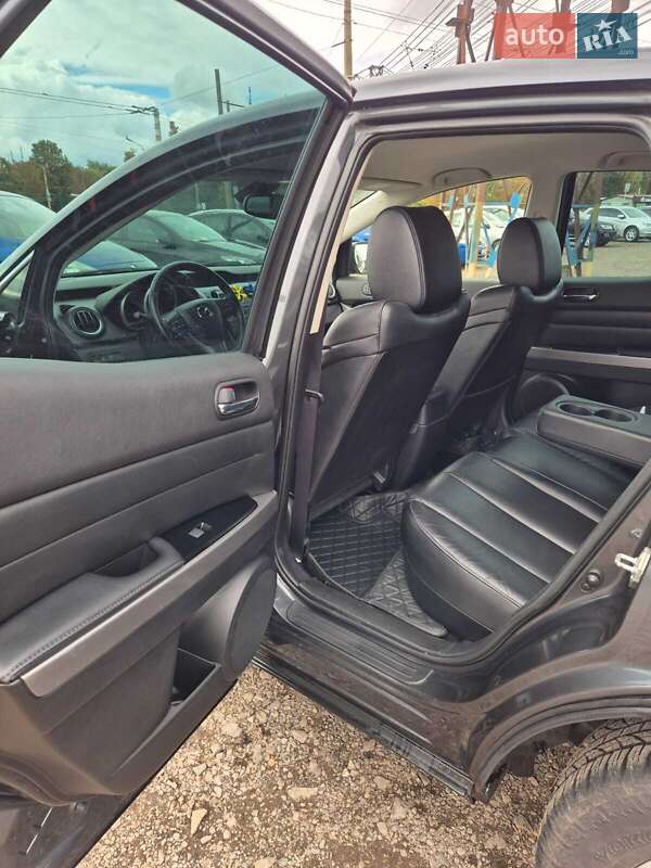 Внедорожник / Кроссовер Mazda CX-7 2011 в Киверцах