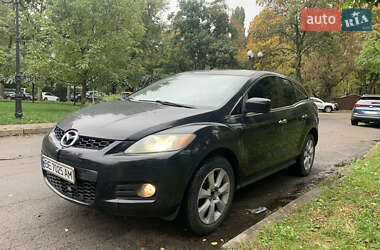 Mazda CX-7 2007 Mazda CX-7 2007
