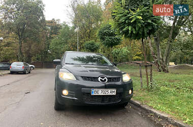 Позашляховик / Кросовер Mazda CX-7 2007 в 