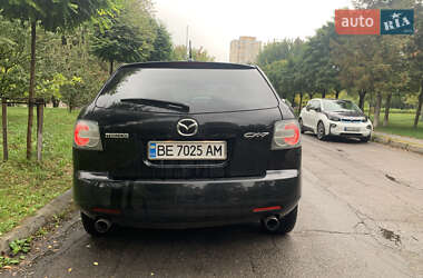 Позашляховик / Кросовер Mazda CX-7 2007 в 