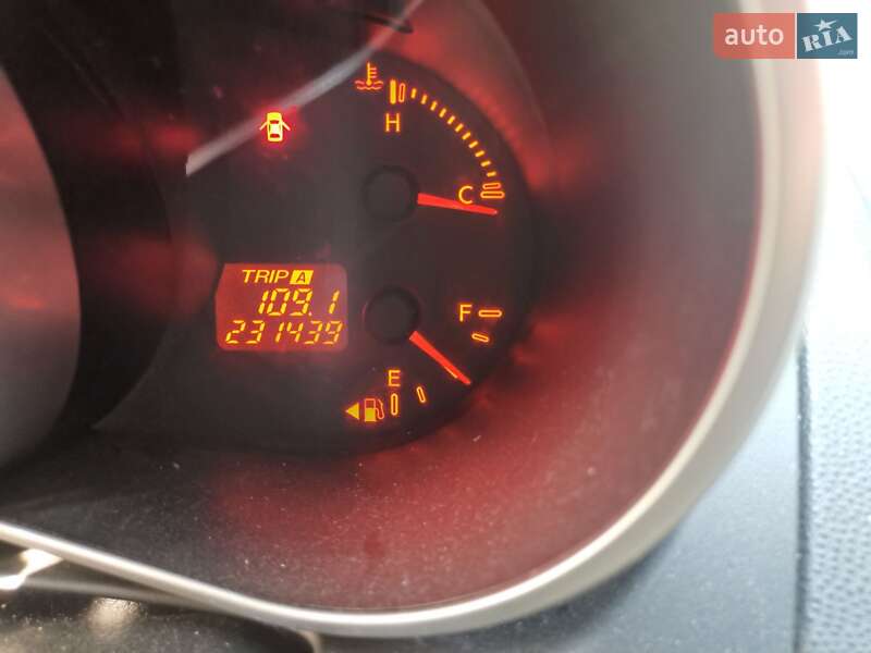 Mazda CX-7 2008