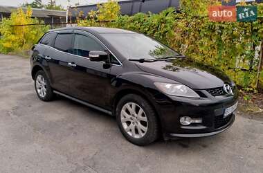 Внедорожник / Кроссовер Mazda CX-7 2007 в Кременчуге