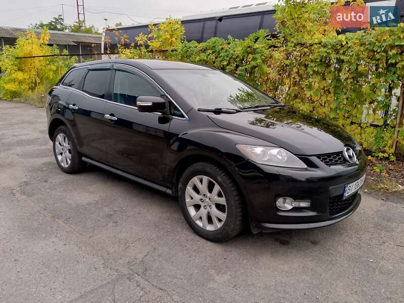 Mazda CX-7 2007
