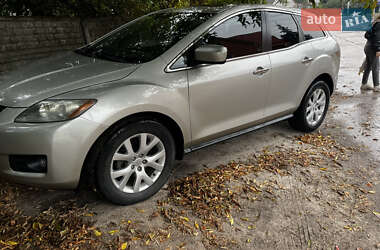 Позашляховик / Кросовер Mazda CX-7 2008 в Броварах