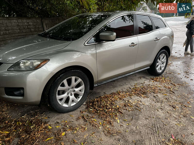 Mazda CX-7 2008