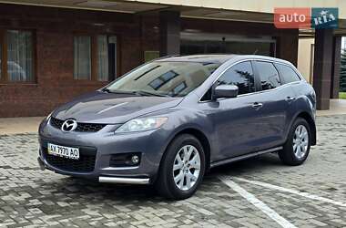 Внедорожник / Кроссовер Mazda CX-7 2006 в Харькове