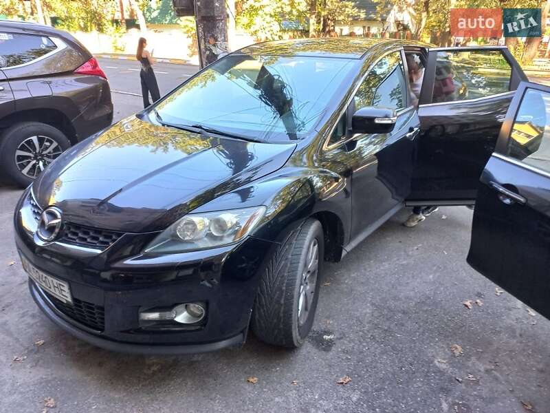 Mazda CX-7 2008