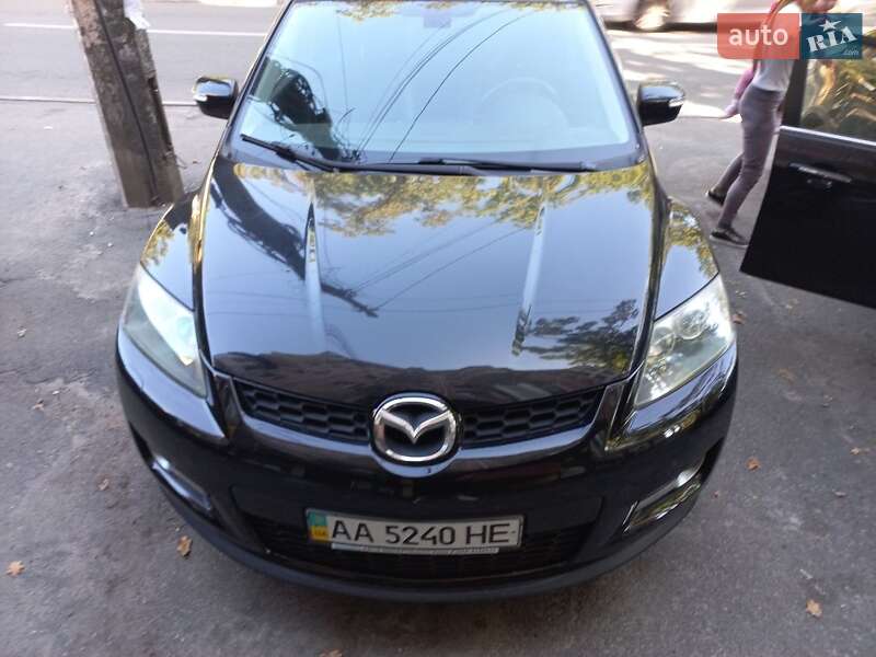 Внедорожник / Кроссовер Mazda CX-7 2008 в Гостомеле