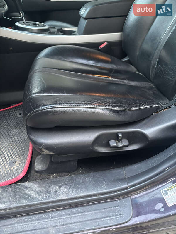 Позашляховик / Кросовер Mazda CX-7 2007 в Дрогобичі