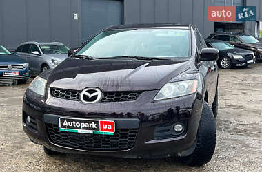 Mazda CX-7 2007 Mazda CX-7 2007