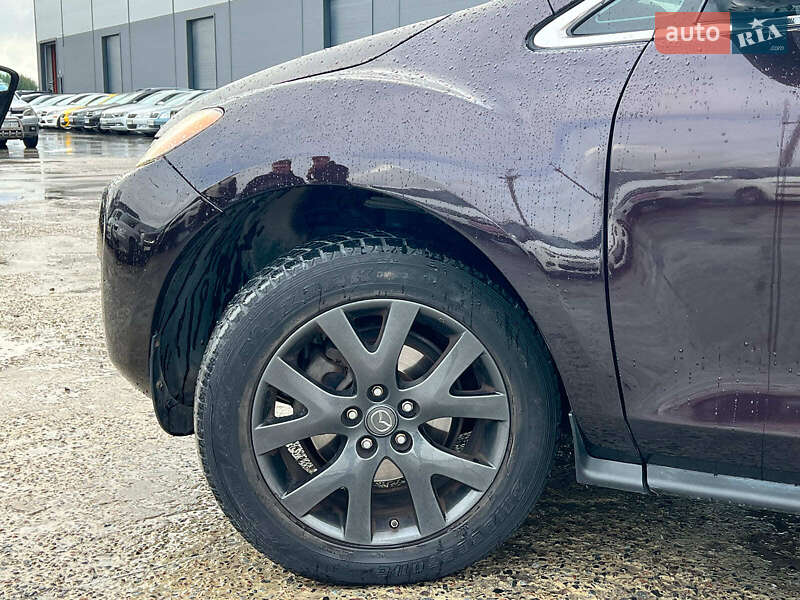 Внедорожник / Кроссовер Mazda CX-7 2007 в Львове