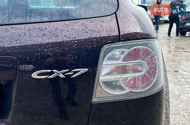 Позашляховик / Кросовер Mazda CX-7 2007 в 