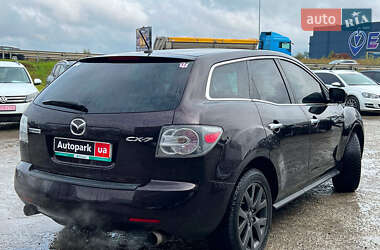 Позашляховик / Кросовер Mazda CX-7 2007 в 