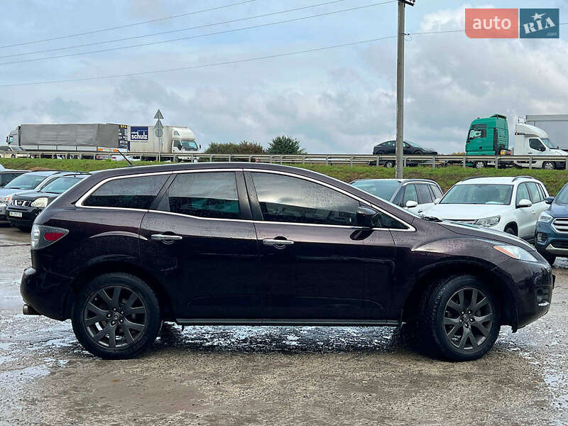 Внедорожник / Кроссовер Mazda CX-7 2007 в Львове