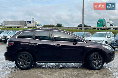 Позашляховик / Кросовер Mazda CX-7 2007 в 