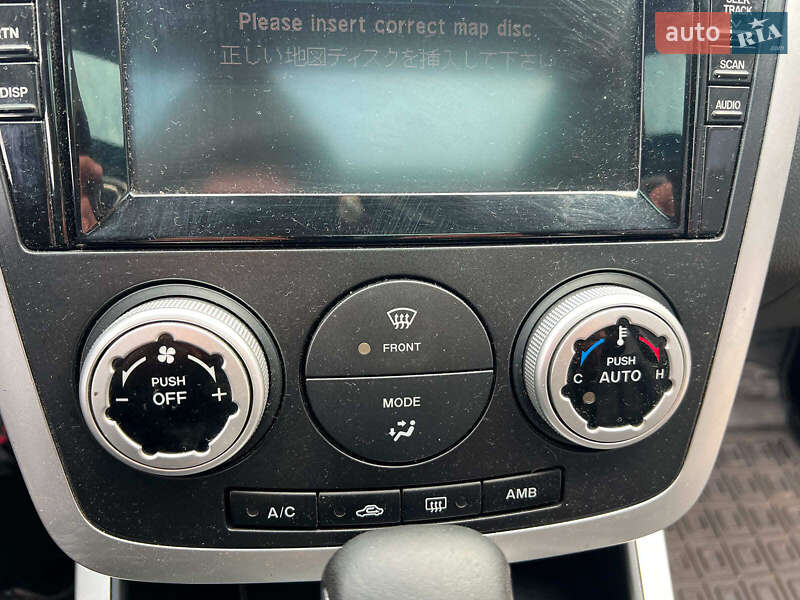 Внедорожник / Кроссовер Mazda CX-7 2007 в Львове