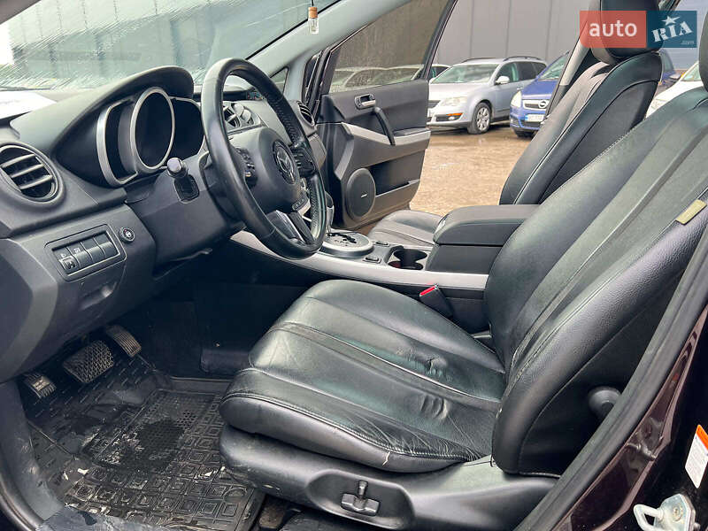 Внедорожник / Кроссовер Mazda CX-7 2007 в Львове