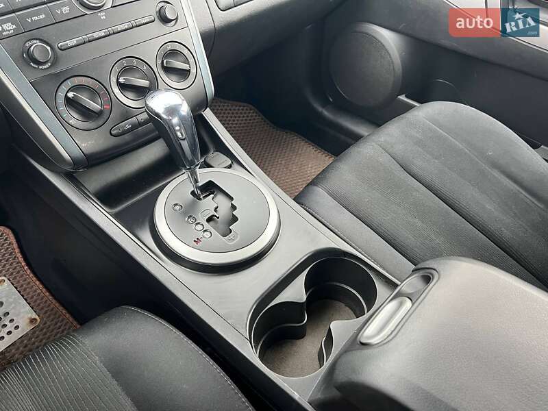 Внедорожник / Кроссовер Mazda CX-7 2010 в Киеве