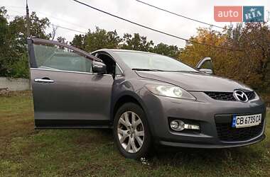Внедорожник / Кроссовер Mazda CX-7 2007 в 