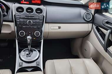 Внедорожник / Кроссовер Mazda CX-7 2011 в 