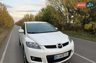 Внедорожник / Кроссовер Mazda CX-7 2008 в Борисполе
