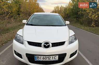 Внедорожник / Кроссовер Mazda CX-7 2008 в 