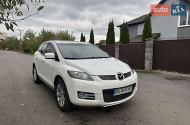Mazda CX-7 2008