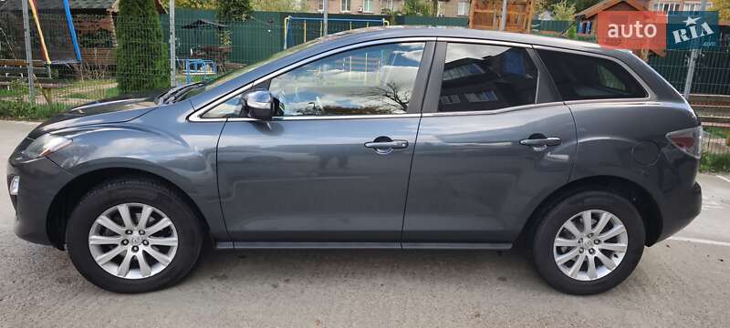 Внедорожник / Кроссовер Mazda CX-7 2012 в Киеве фото 2 Внедорожник / Кроссовер Mazda CX-7 2012 в Киеве