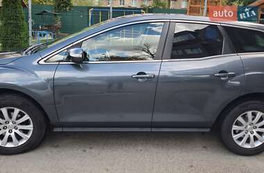 Внедорожник / Кроссовер Mazda CX-7 2012 в 