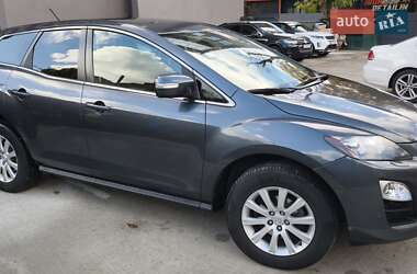 Внедорожник / Кроссовер Mazda CX-7 2012 в 