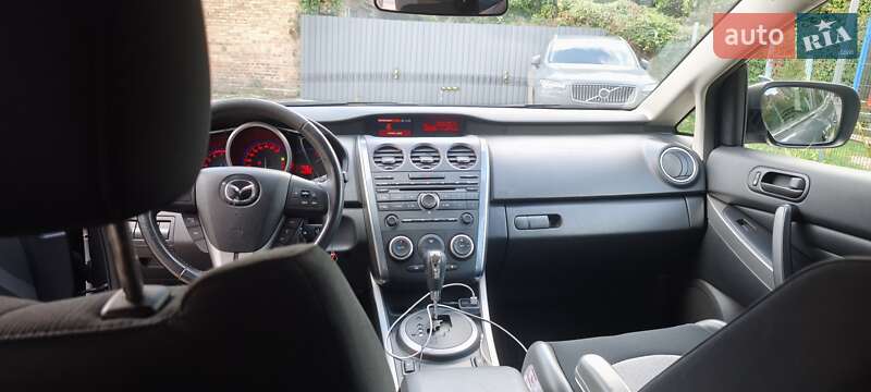 Внедорожник / Кроссовер Mazda CX-7 2012 в Киеве фото 12 Внедорожник / Кроссовер Mazda CX-7 2012 в Киеве