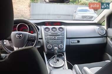 Внедорожник / Кроссовер Mazda CX-7 2012 в 