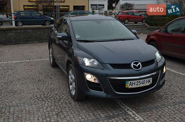 Mazda CX-7 2011 Mazda CX-7 2011
