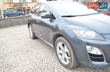 Позашляховик / Кросовер Mazda CX-7 2011 в 