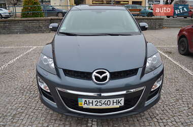 Позашляховик / Кросовер Mazda CX-7 2011 в 