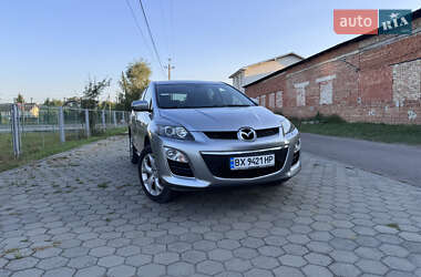 Mazda CX-7 2010 Mazda CX-7 2010