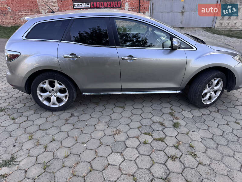 Внедорожник / Кроссовер Mazda CX-7 2010 в Ивано-Франковске